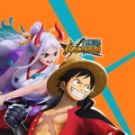 one piece バウンティラッシュ - アクションゲーム android application logo